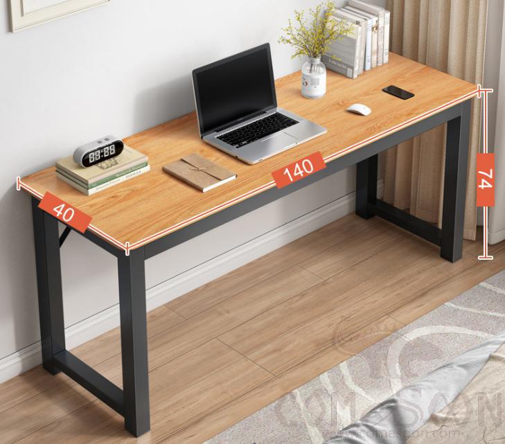 Simple desk-160*60*75cm