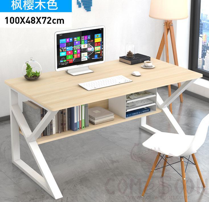 Simple desk-100*40*74cm