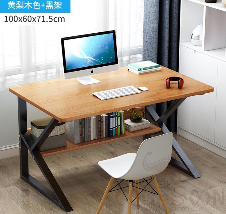 Simple desk-120*40*74cm