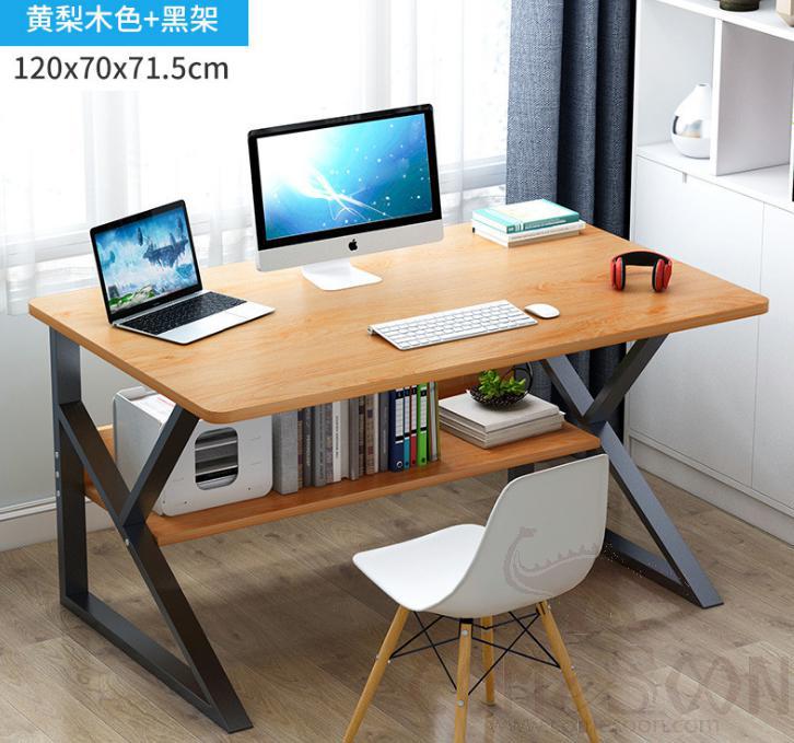 Desktop computer desk-80*40*71.5cm