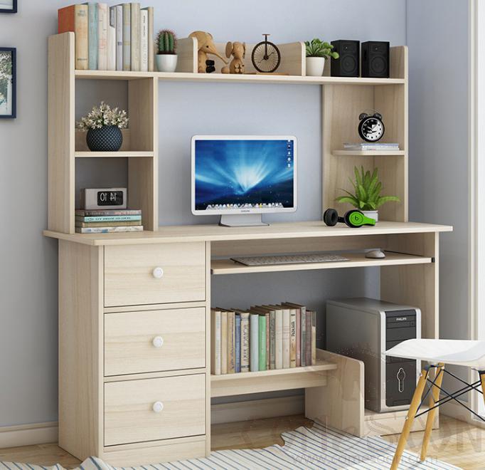 Desktop computer desk-100*37*71cm