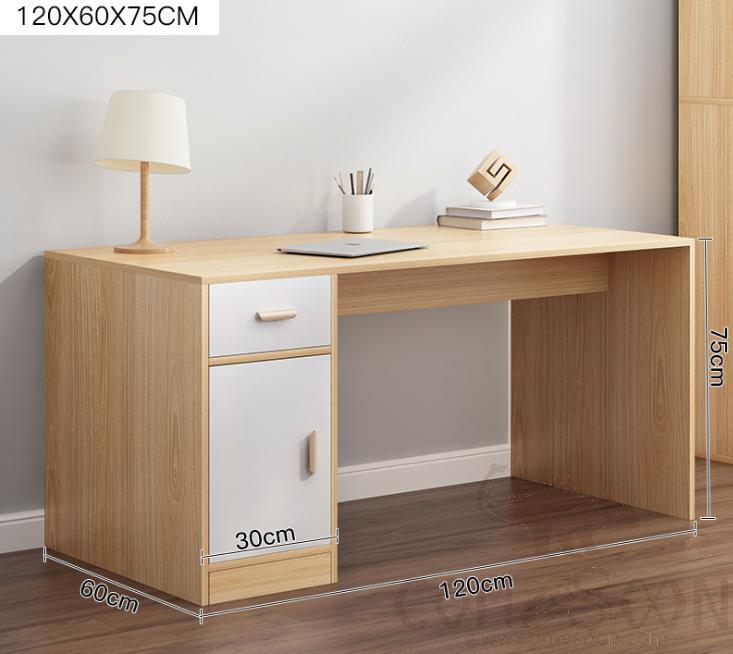 Desktop computer desk-120*60*75cm