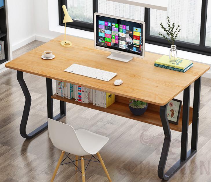 Desktop computer desk-100*60*72cm