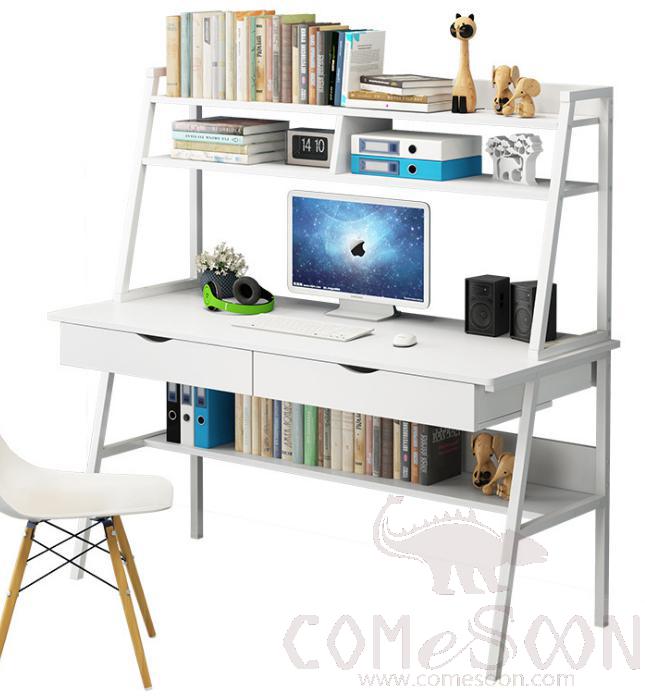 Simple computer desk-100*40*140cm