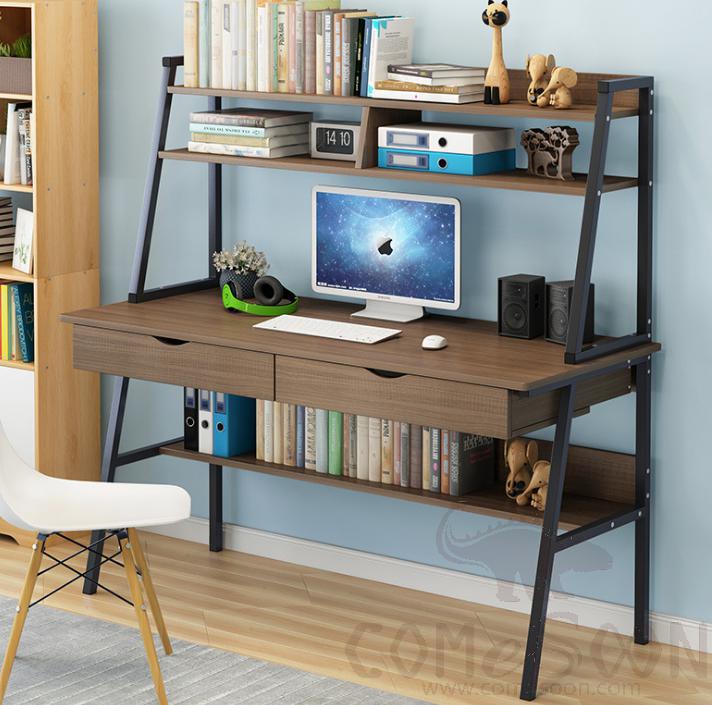 Simple computer desk-120*45*140cm