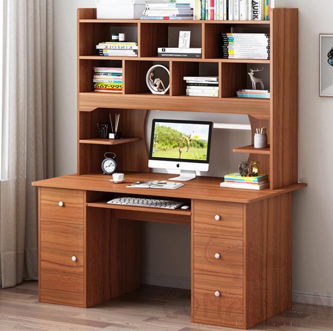 Desktop computer desk-120*45*172cm