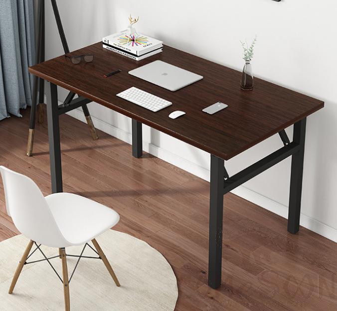 Folding desk-80*40*74cm