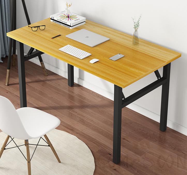 Folding desk-120*50*74cm