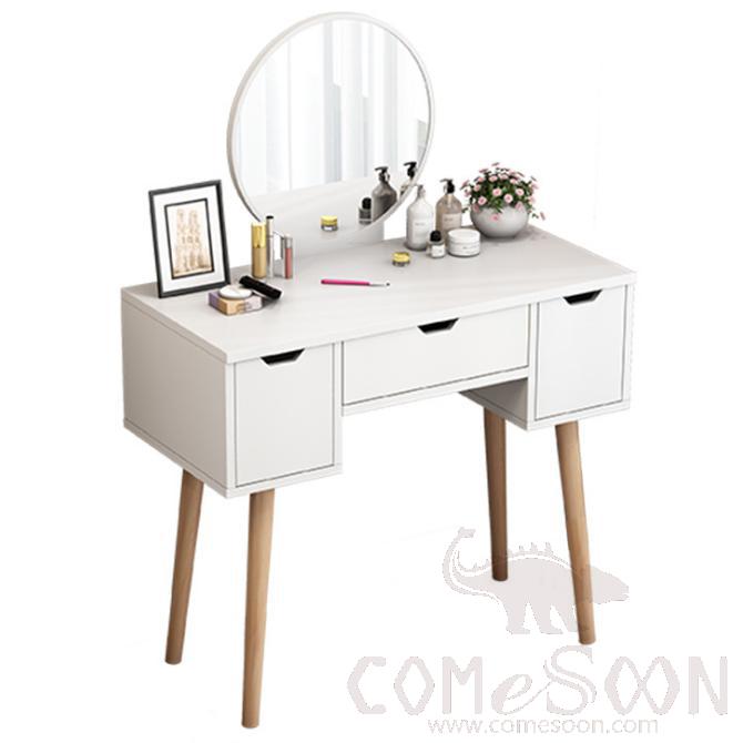 Mini dressing table-80*40*73cm