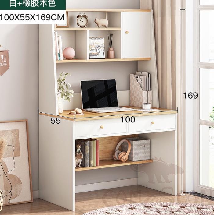 Simple computer desk-100*55*169cm