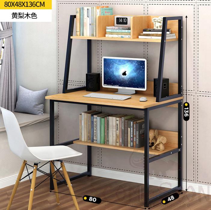 Simple computer desk-80*60*153.6cm