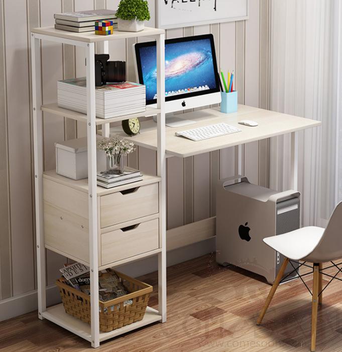 Simple computer desk-95*40*110cm