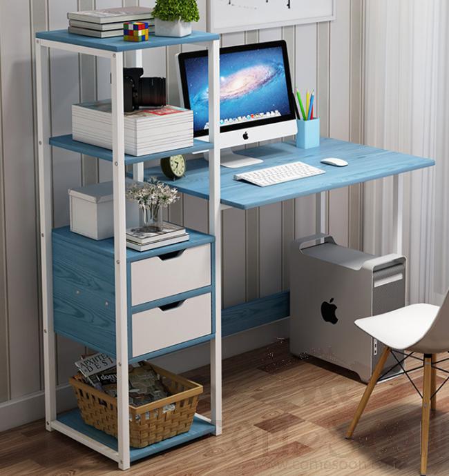 Simple computer desk-95*40*110cm
