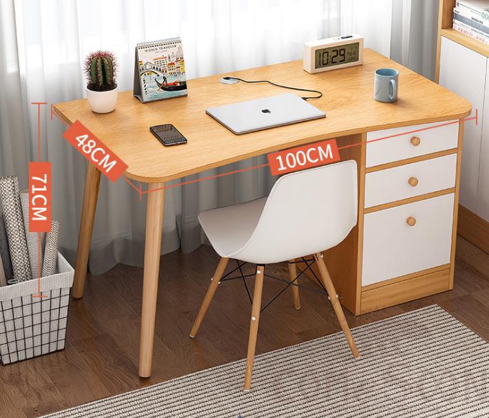 Desktop desk-100*48*71cm