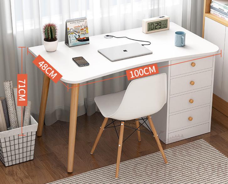 Desktop desk-100*48*71cm