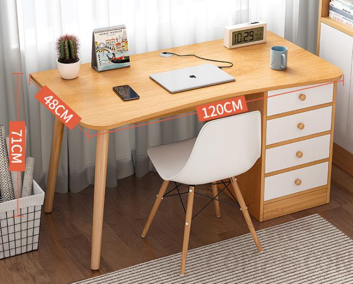 Desktop desk-120*48*71cm