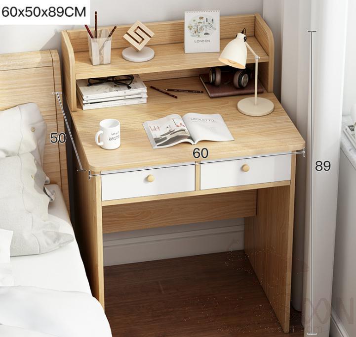 Small desk beside the bed-60*50*89cm