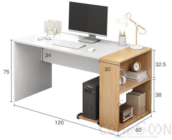 Simple desk-120*60*75cm