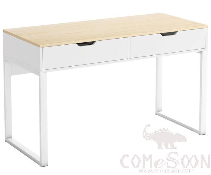 Desk with drawer-100*48*75cm