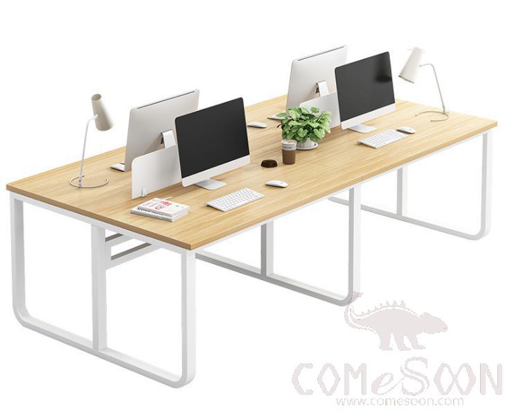 U-shaped desk-240*120*77cm