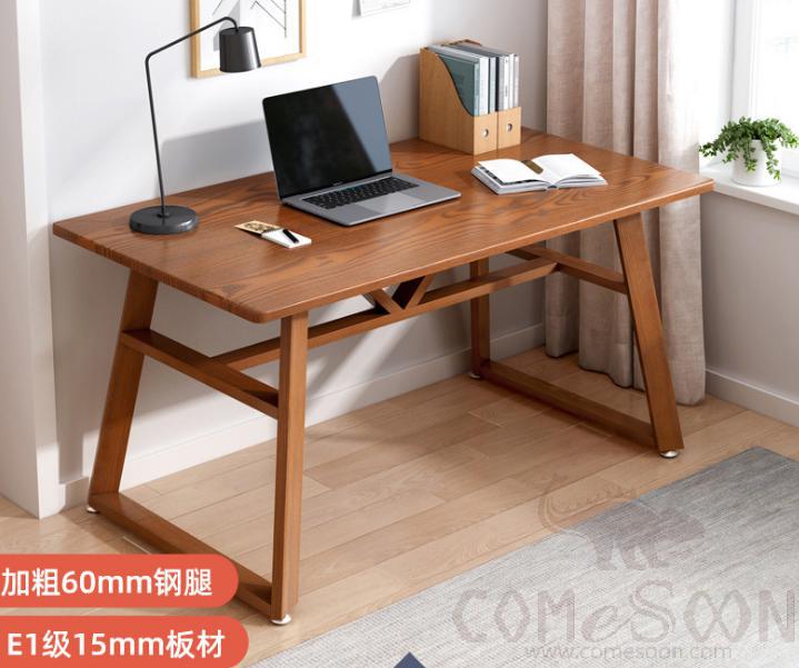 Simple desk-140*60*75cm