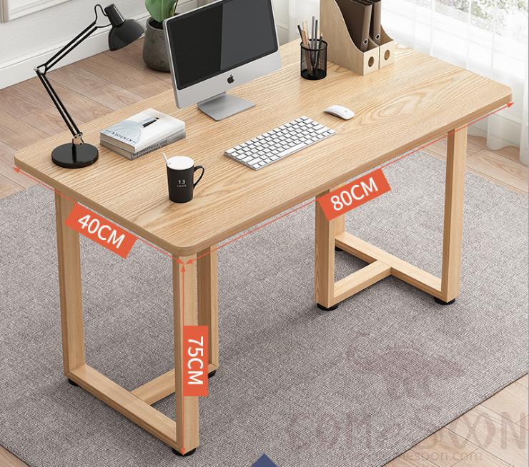 Simple desktop computer desk-80*40*75cm