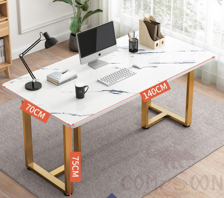Simple desktop computer desk-140*70*75cm