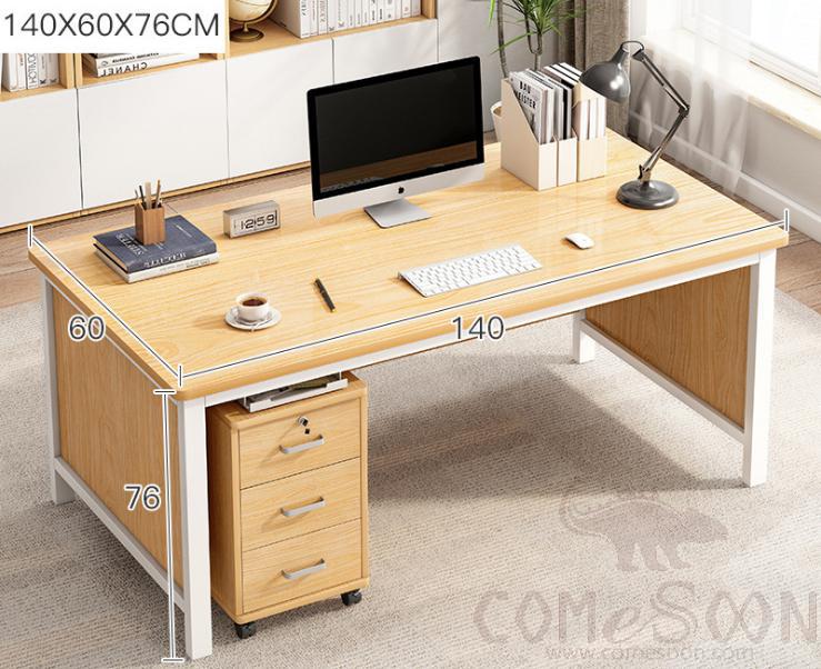 Desktop desk-140*60*76cm