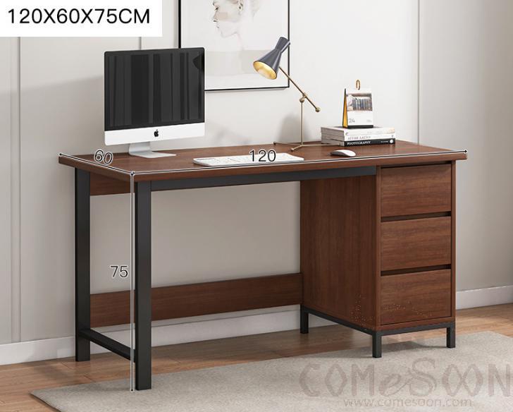Desktop computer desk-120*60*75cm