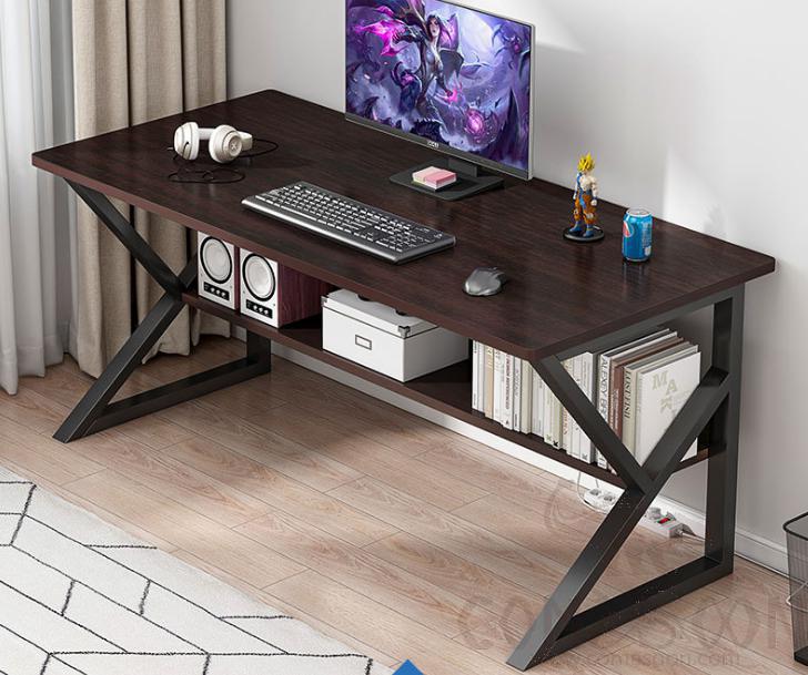 Simple computer desk-80*60*74cm
