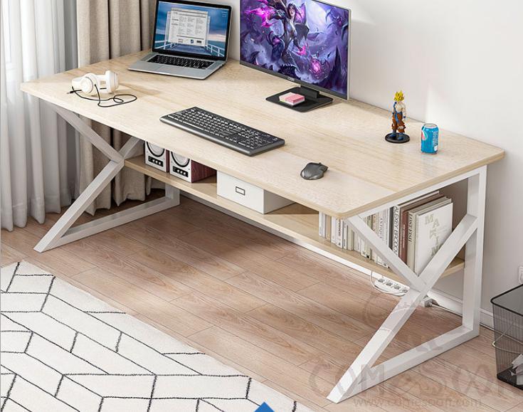 Simple computer desk-120*60*74cm