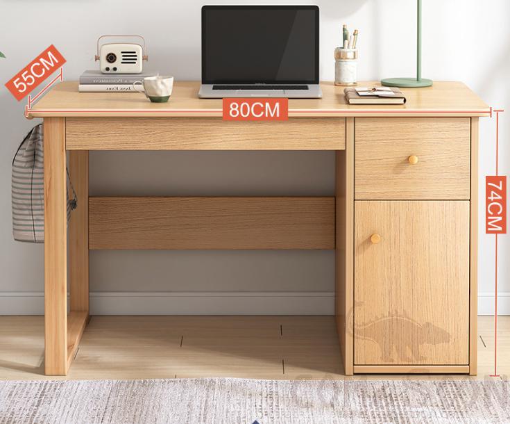 Desktop computer desk-80*55*74cm