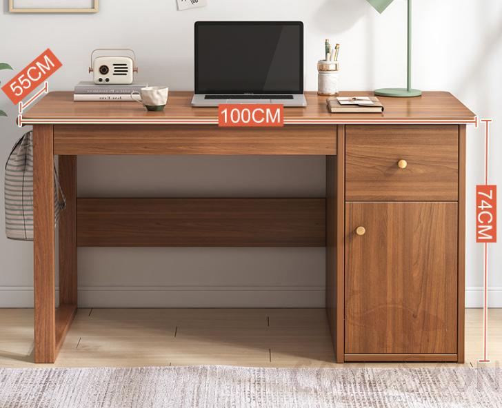 Desktop computer desk-100*55*74cm