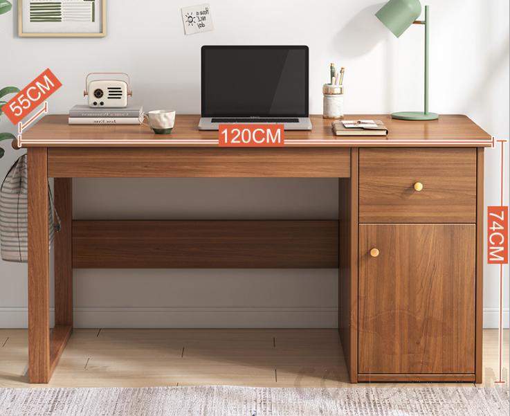 Desktop computer desk-120*55*74cm