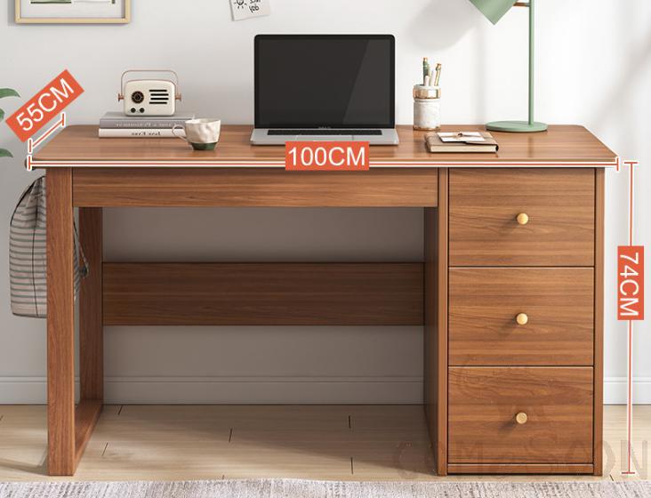 Desktop computer desk-100*55*74cm