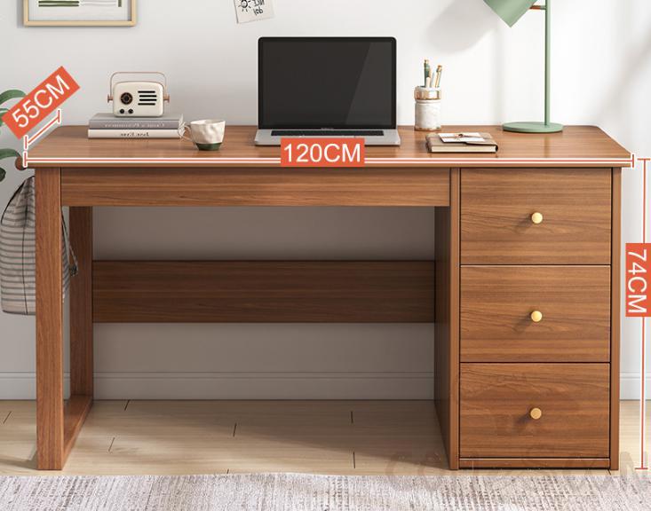 Desktop computer desk-120*55*74cm