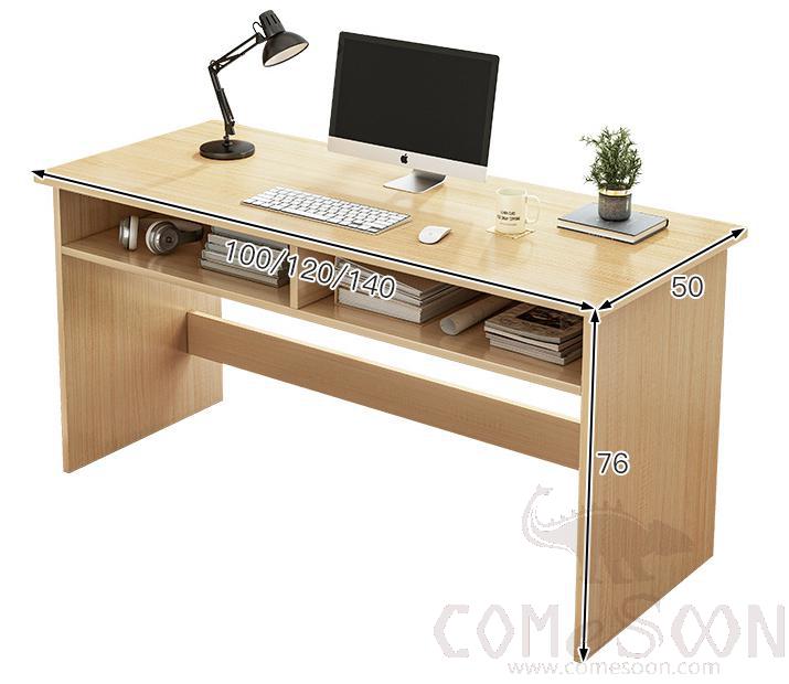 Desktop computer desk-100*50*76cm