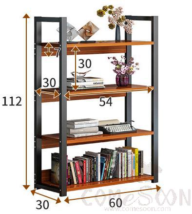 Simple shelf-60*30*112cm