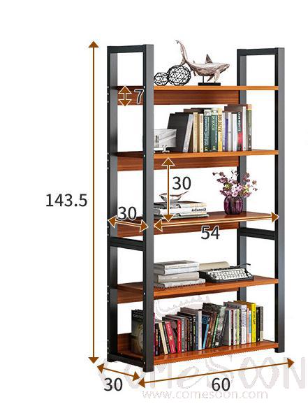 Simple shelf-60*30*143.5cm