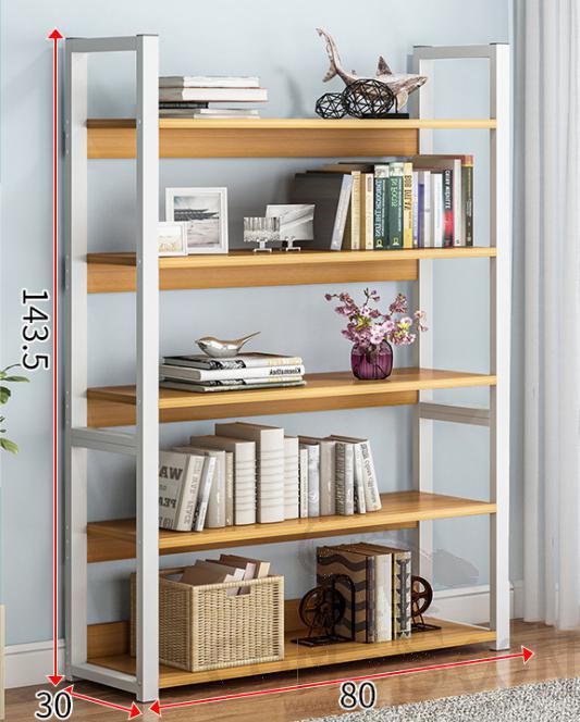 Simple shelf-80*30*143.5cm