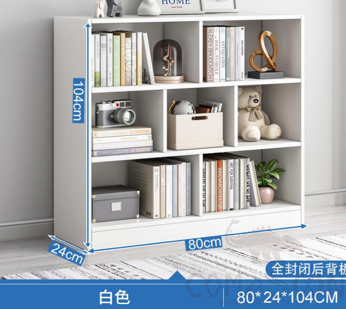 Floor shelf-80*24*104cm