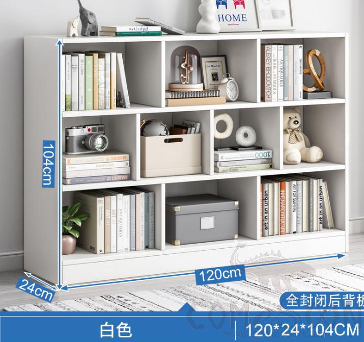 Floor shelf-120*24*104cm