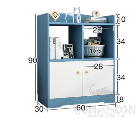 Floor shelf-60*30*90cm