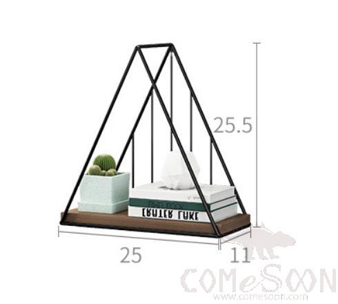 Wall shelf-25*11*25.5cm