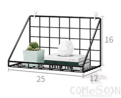 Wall shelf-25*12*16cm