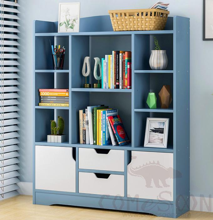 Floor shelf-120*25*120cm