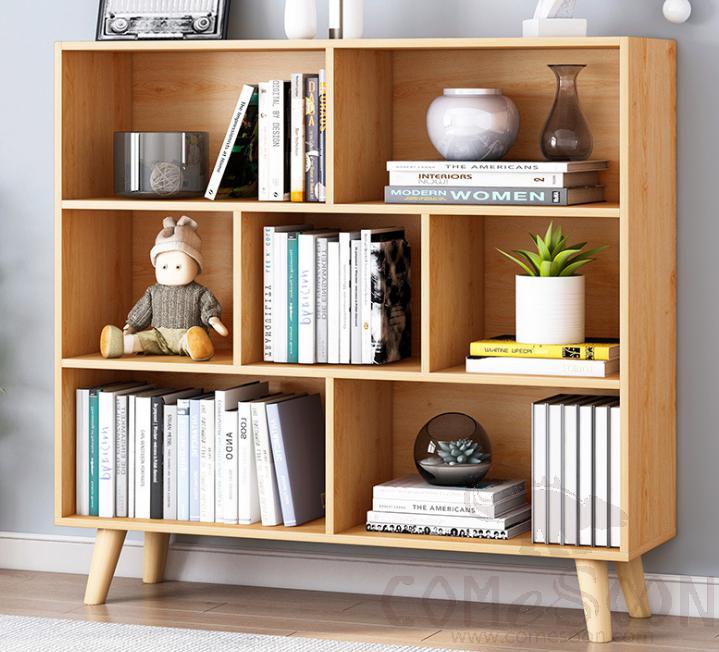 Simple storage shelf-100*24*92cm