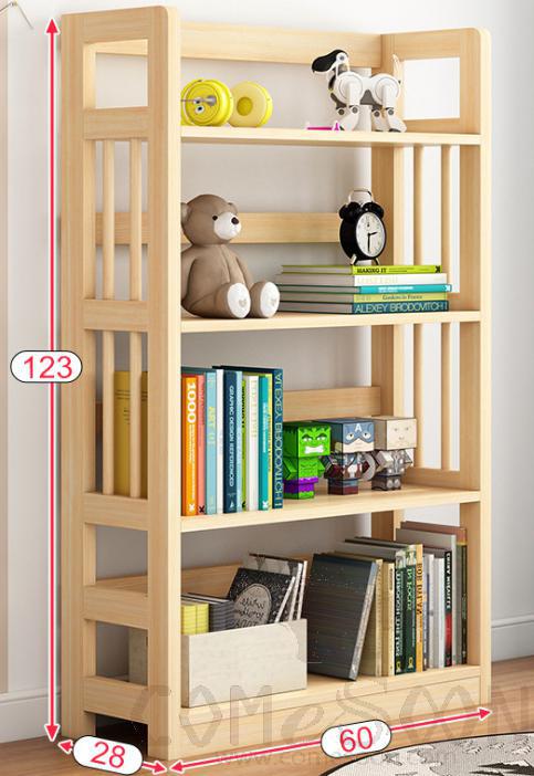 Simple shelf-60*28*123cm