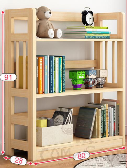 Simple shelf-80*28*91cm