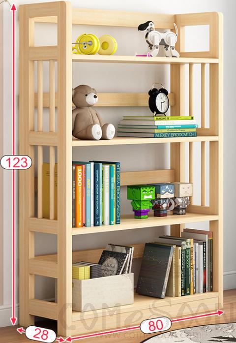 Simple shelf-80*28*123cm